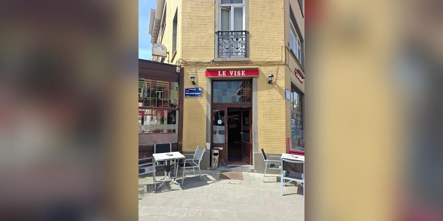 Laetitia sprl - Le Vise, bar