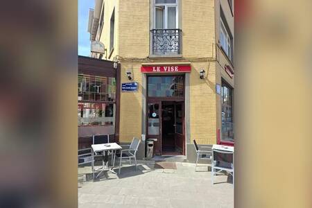 Laetitia sprl - Le Vise, Bar Ixelles Ixelles #0
