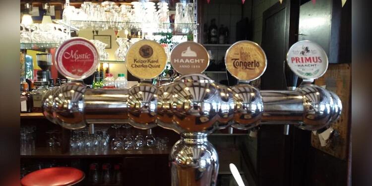 Laetitia sprl - Le Vise, bar