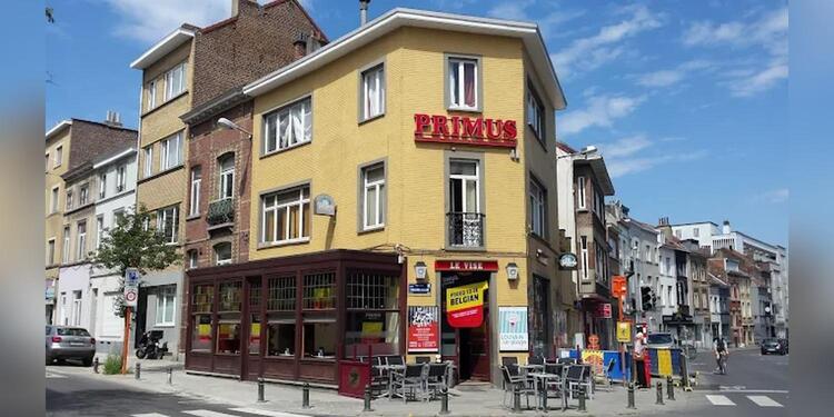 Laetitia sprl - Le Vise, bar