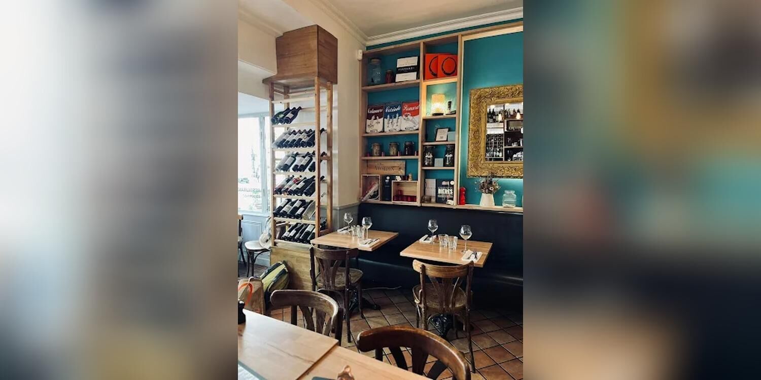 Chez Achille, restaurant