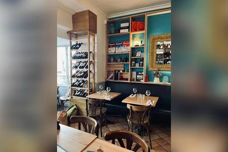 Chez Achille, Restaurant Paris Auteuil #0