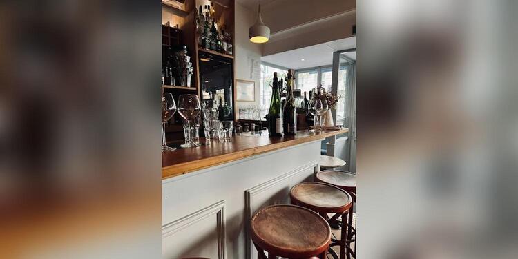 Chez Achille, restaurant