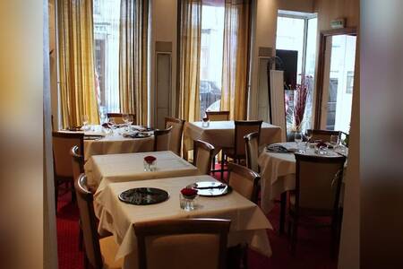 L'Inattendu, Restaurant Paris Saint-Lambert #0