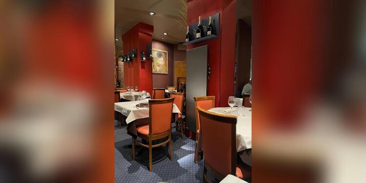 L'Inattendu, restaurant