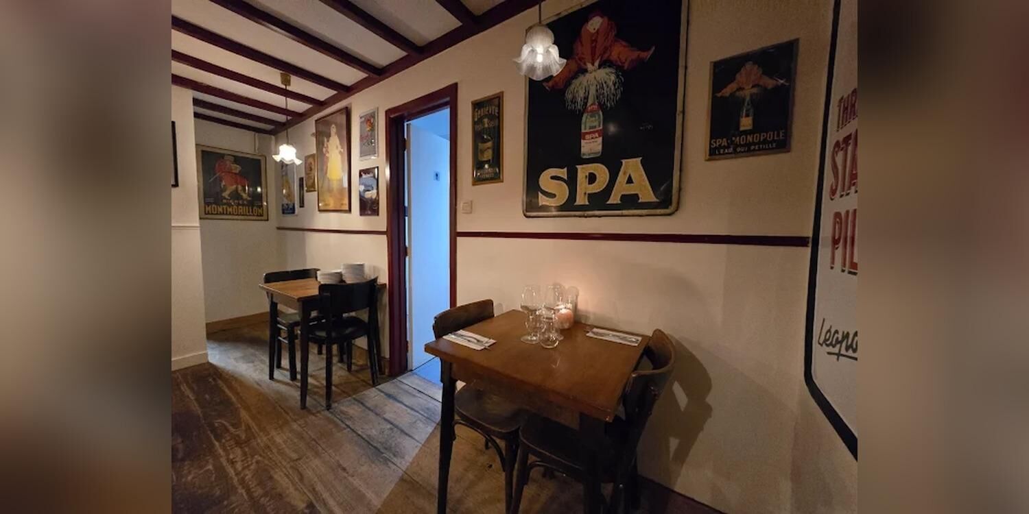Les Brassins, restaurant
