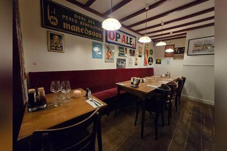 Les Brassins, Restaurant Ixelles Ixelles #0