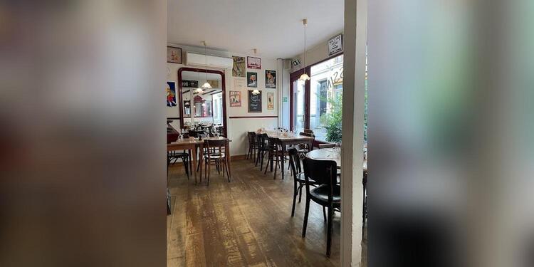 Les Brassins, restaurant