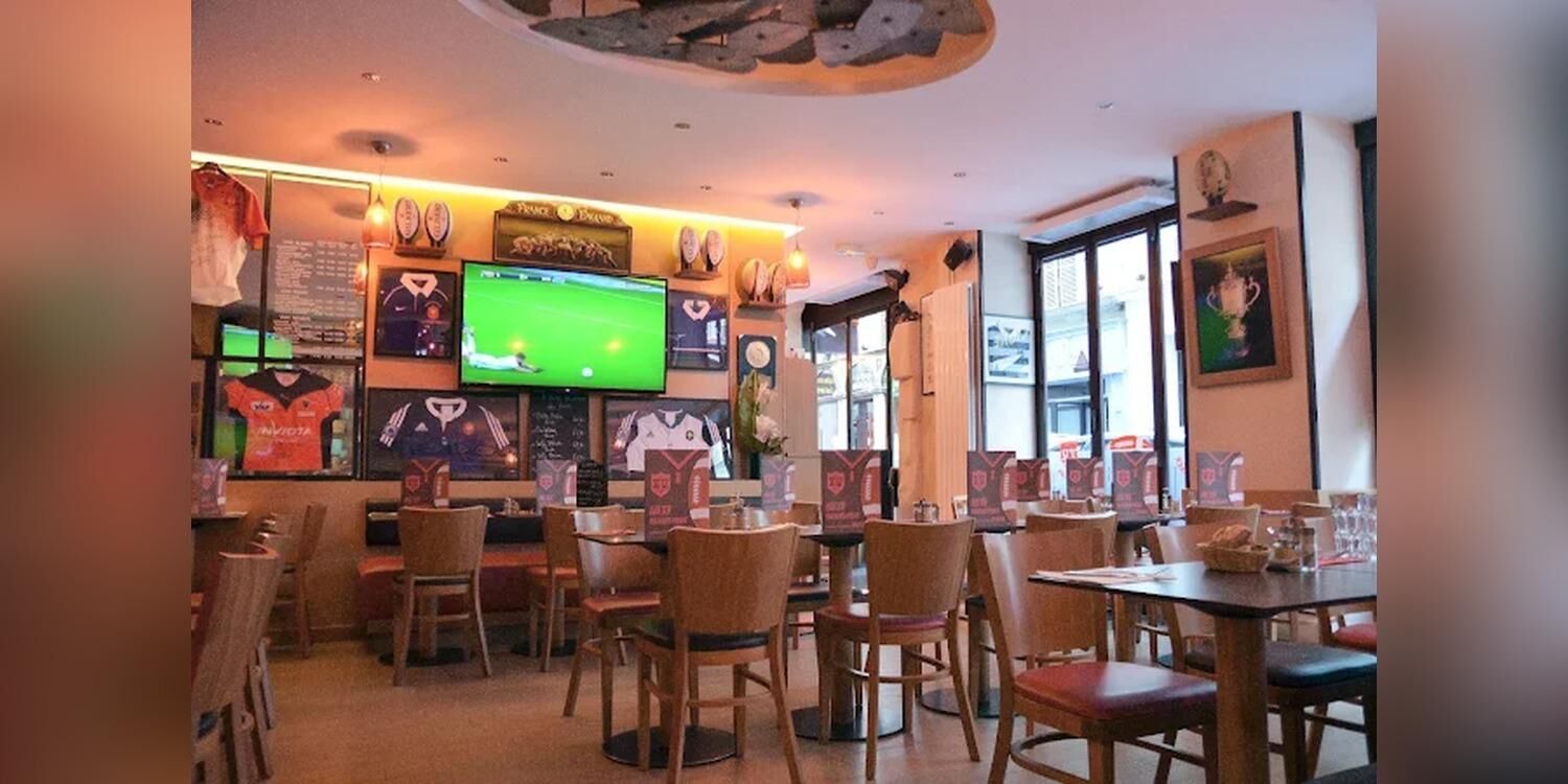 Au XV Du Rond Point (Champs-Élysées), restaurant