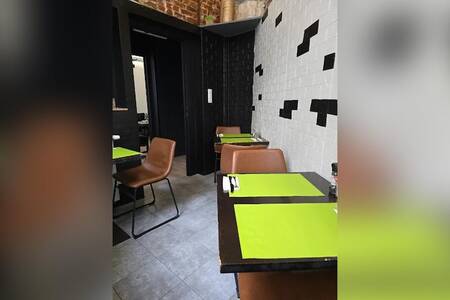 Marenda, Restaurant Ixelles Quartier Européen #0