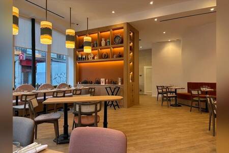 Café Monsieur Paris 9, Restaurant Paris Faubourg-Montmartre #0