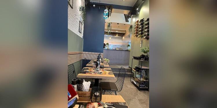 MEAT THE GREEK, restaurant