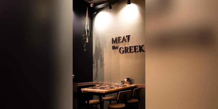 MEAT THE GREEK, restaurant