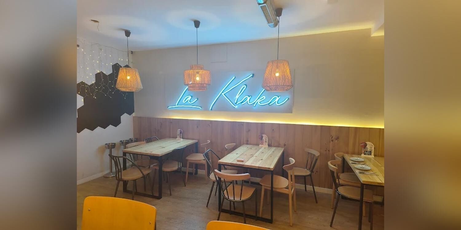 La Klaka, restaurant