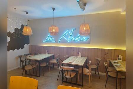 La Klaka, Restaurante Barcelona Sant Andreu #0