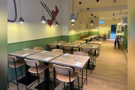 PastArt, Restaurant Ixelles Quartier Européen #0