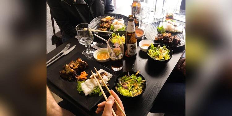 Chez Van, restaurant