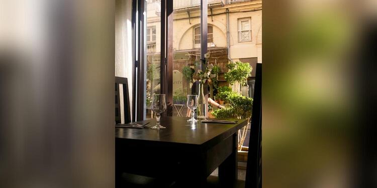 Chez Van, restaurant