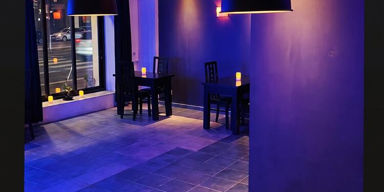 Chez Van, restaurant