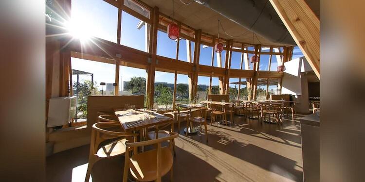 Restaurant Solaire Le Présage, restaurant