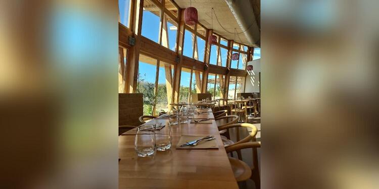 Restaurant Solaire Le Présage, restaurant