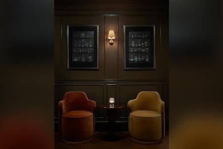 Officine Bac, Bar Paris Saint-Thomas-d'Aquin #0