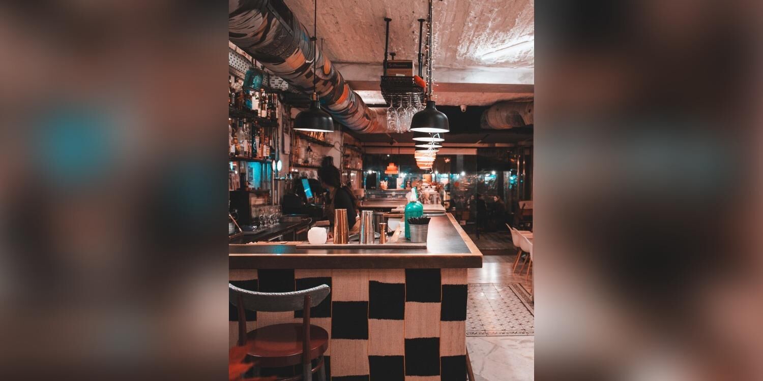 Restaurant Gornishki | Barcelona, restaurant