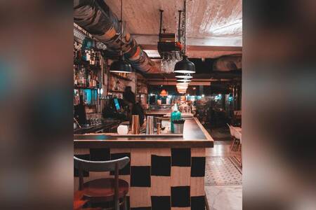 Restaurant Gornishki | Barcelona, Restaurante Barcelona Sarrià-Sant Gervasi #0