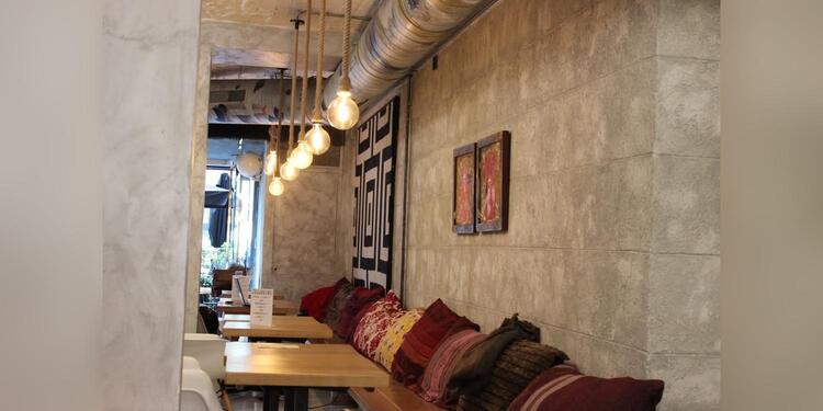 Restaurant Gornishki | Barcelona, restaurant