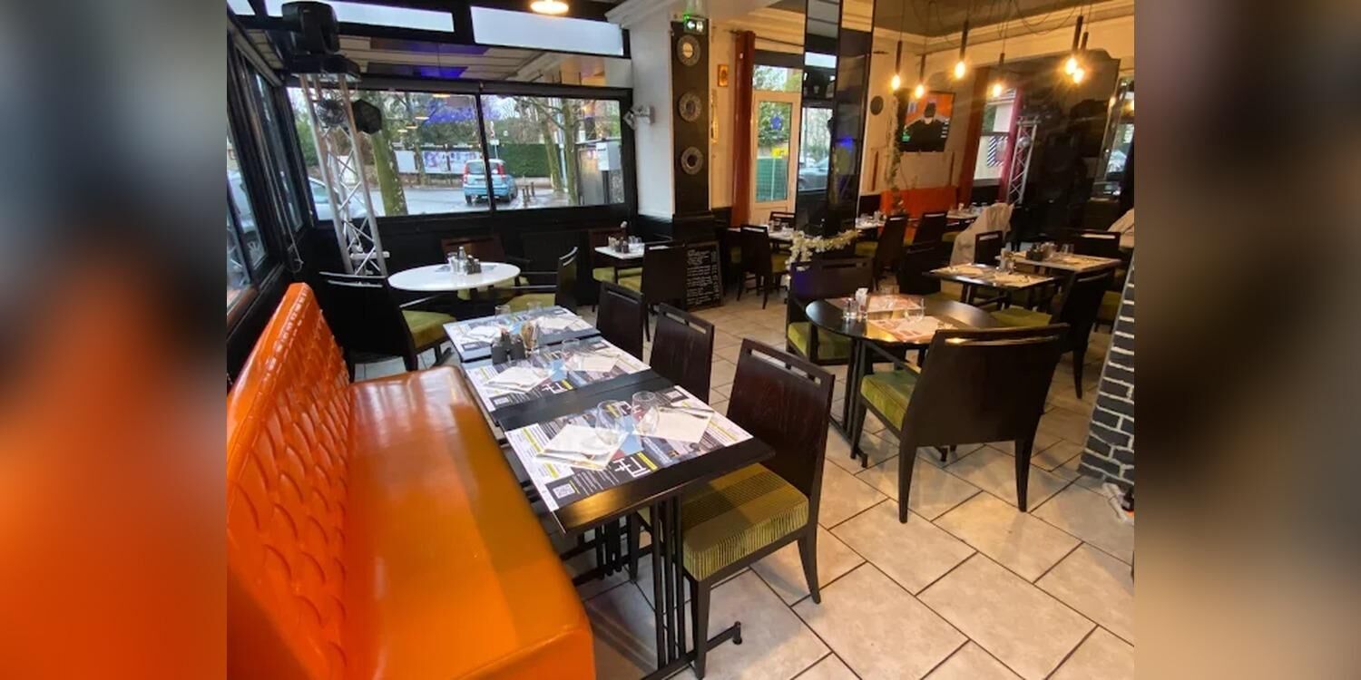 Restaurant La Forêt, restaurant