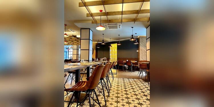 Do Meigo las Tablas Restaurante gallego, restaurant