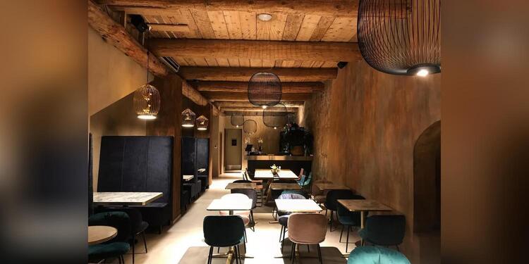 Les Minots, restaurant