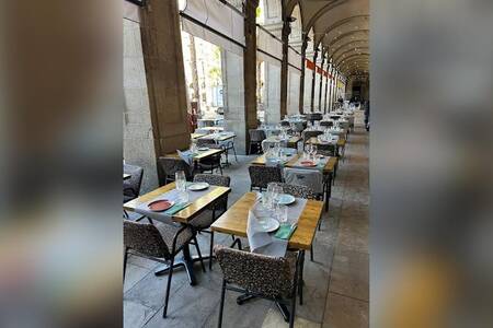 La Gallega Tobogán, Restaurante Barcelona Quartier gothique #0