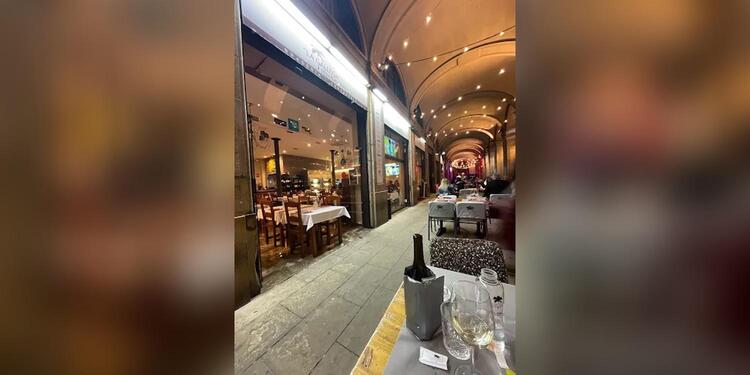 La Gallega Tobogán, restaurant