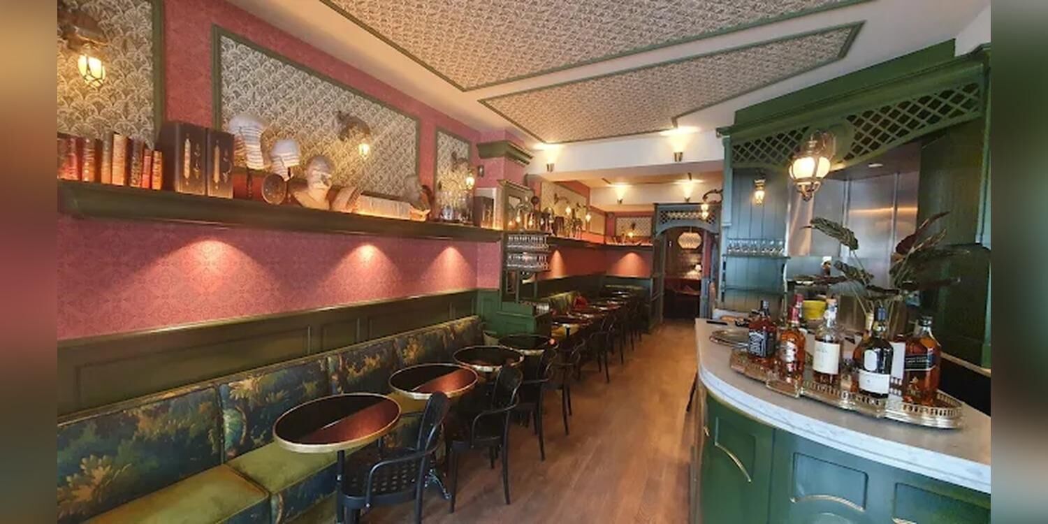 Brasserie Madame Charles, restaurant