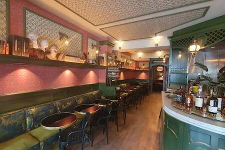 Brasserie Madame Charles, Restaurant Paris Grenelle #0