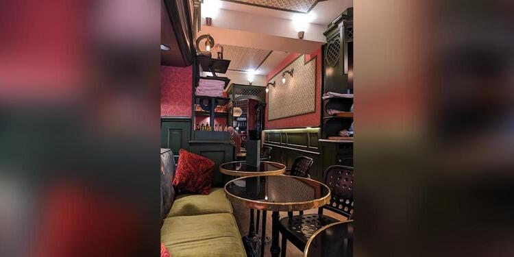 Brasserie Madame Charles, restaurant