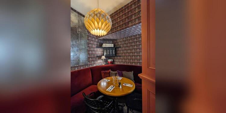 Brasserie Madame Charles, restaurant