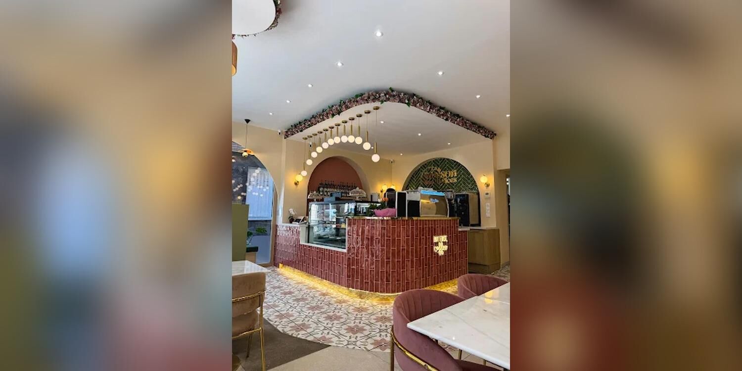 La Maison des Délices - Villeurbanne, restaurant