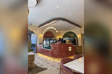 La Maison des Délices - Villeurbanne, Restaurant Villeurbanne Charpennes - Villeurbanne #0