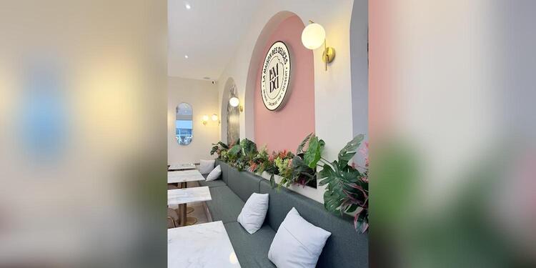 La Maison des Délices - Villeurbanne, restaurant