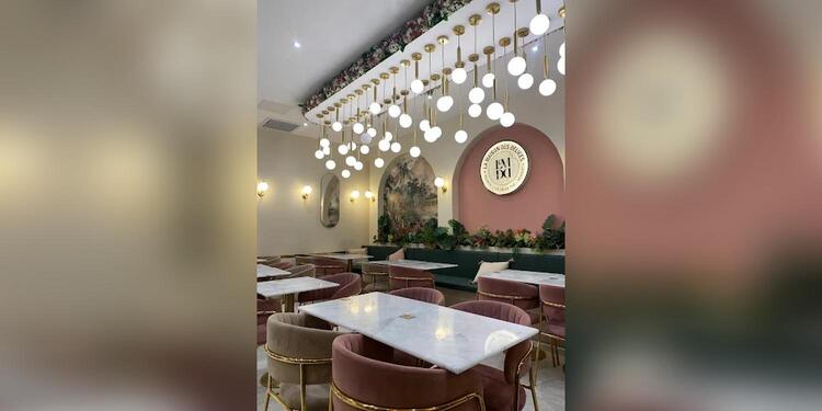 La Maison des Délices - Villeurbanne, restaurant