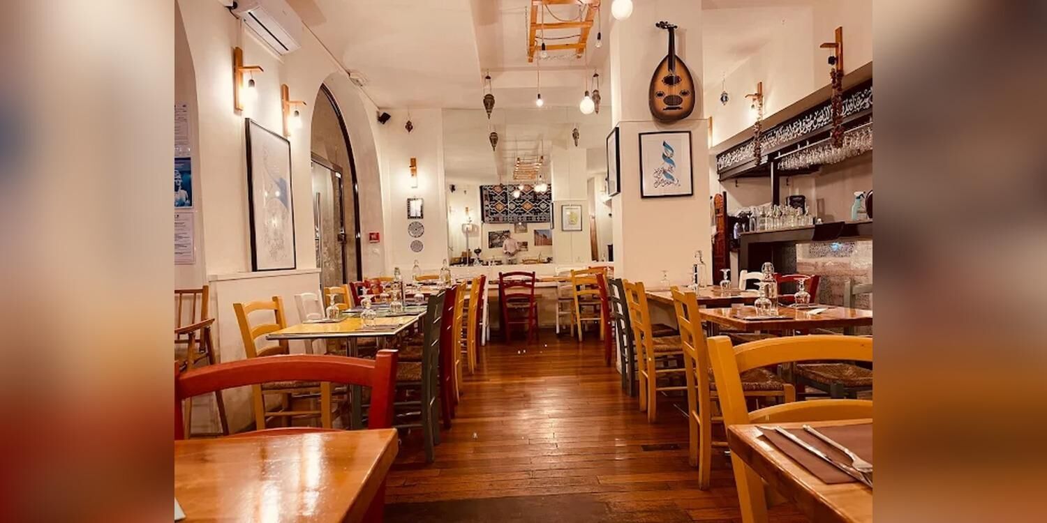 Yasmine Vieux Port, restaurant