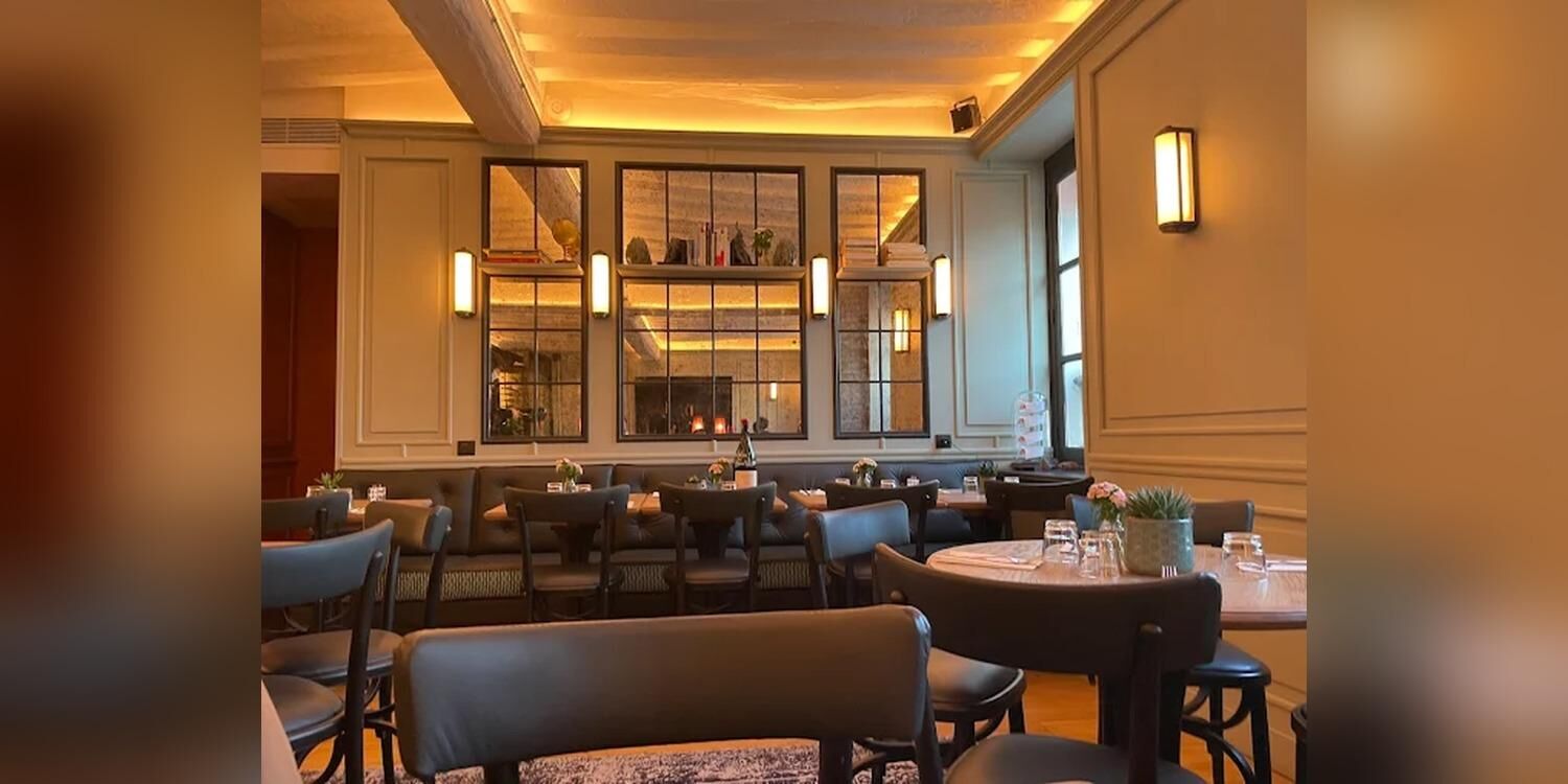 Chez Eugène, restaurant