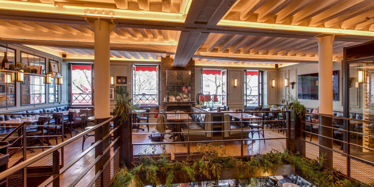 Chez Eugène, restaurant