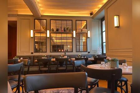 Chez Eugène, Restaurant Paris Montmartre #0