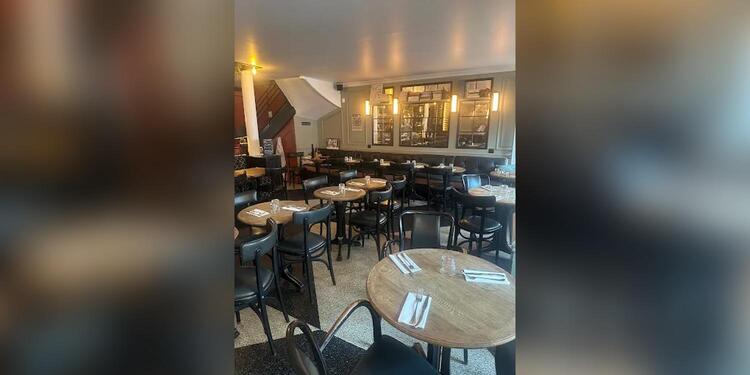 Chez Eugène, restaurant