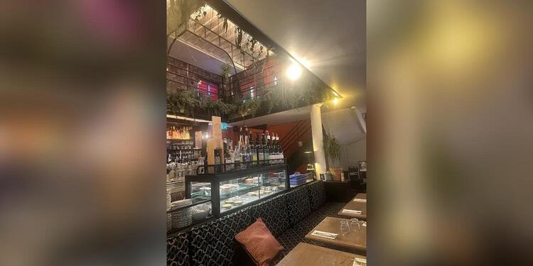 Chez Eugène, restaurant