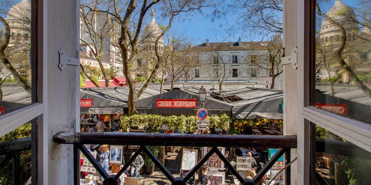Chez Eugène, restaurant