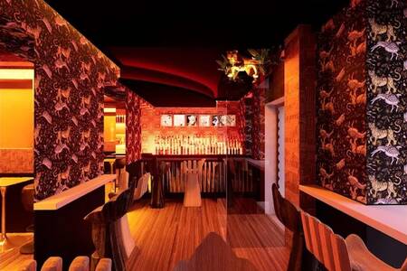 LEONA BAR, Bar Madrid Justicia #0